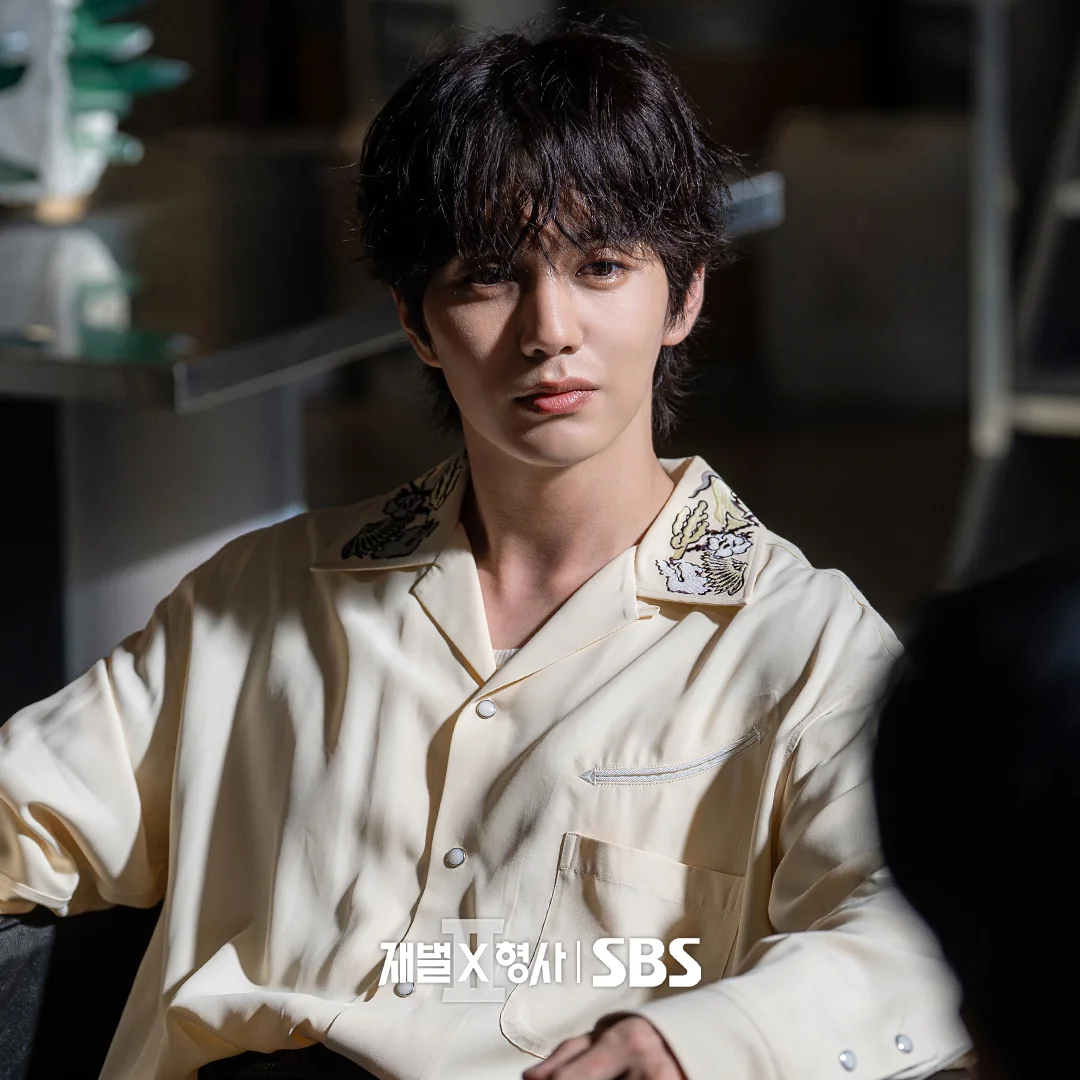 드라마 '재벌X형사' 공식 스틸 (사진=SBS)