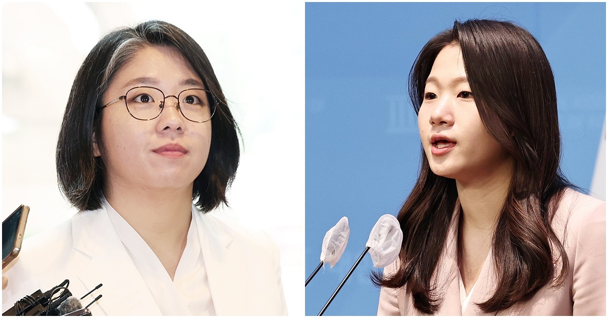 90년대생 또래 박성민, 용혜인 향해 '살벌한 경고' 날렸다  