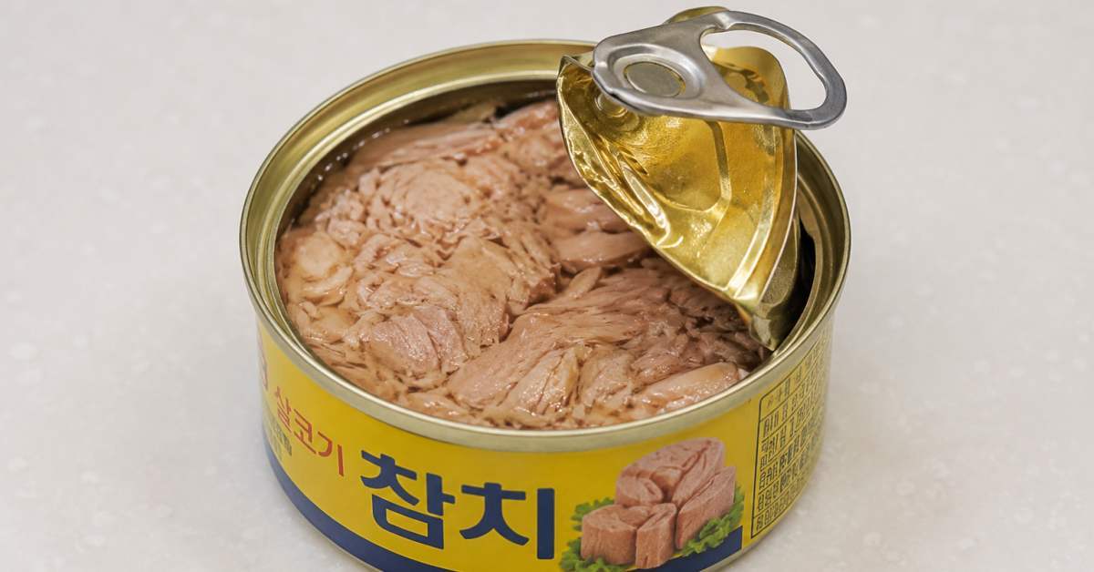 통조림 뚜껑 열다가 다친 적 있나요…'이것' 하나면 전부 해결됩니다