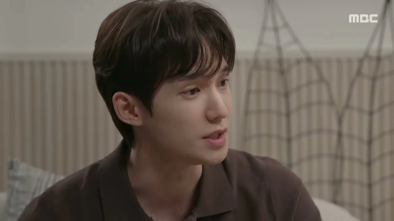 이별각서, 갈등의 새로운 축으로 등장 / 드라마 '가족관계증명서' 영상 화면 (영상=MBCdrama)