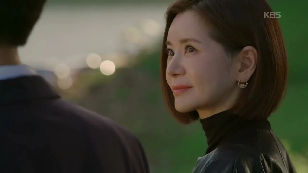 드라마 '욕망의 덫' 하이라이트 화면 (영상=KBS Drama)