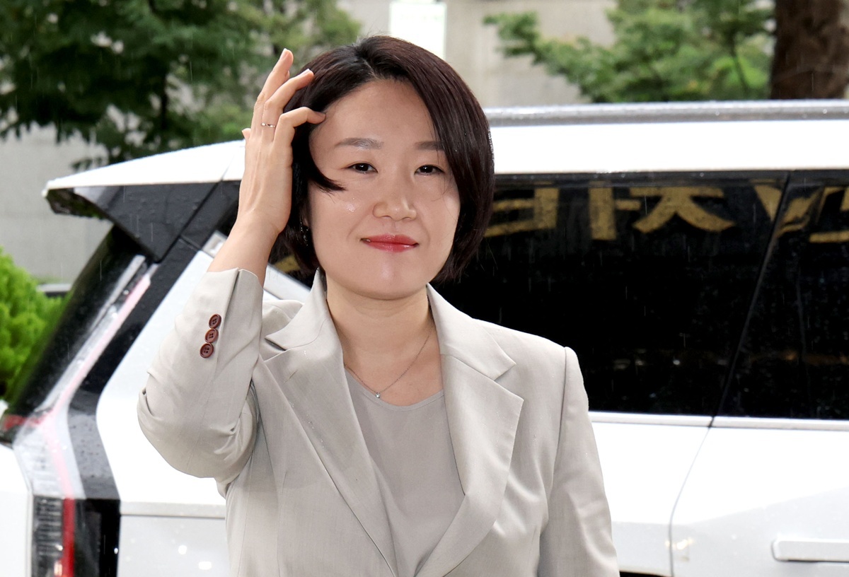 “이소영 중소벤처기업부 장관 후보자, 중기부 소관 법안 대표발의 0건”