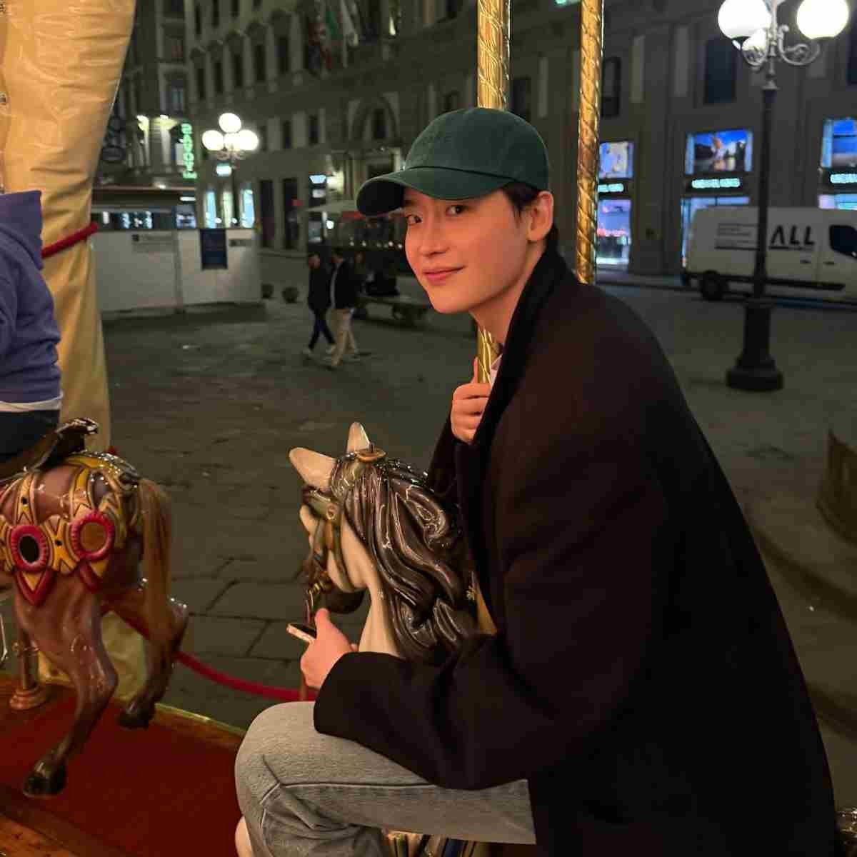 배우 이종석 사진 / 이종석 인스타그램