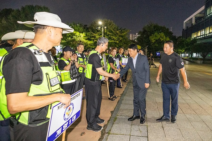 박형우 계양구청장