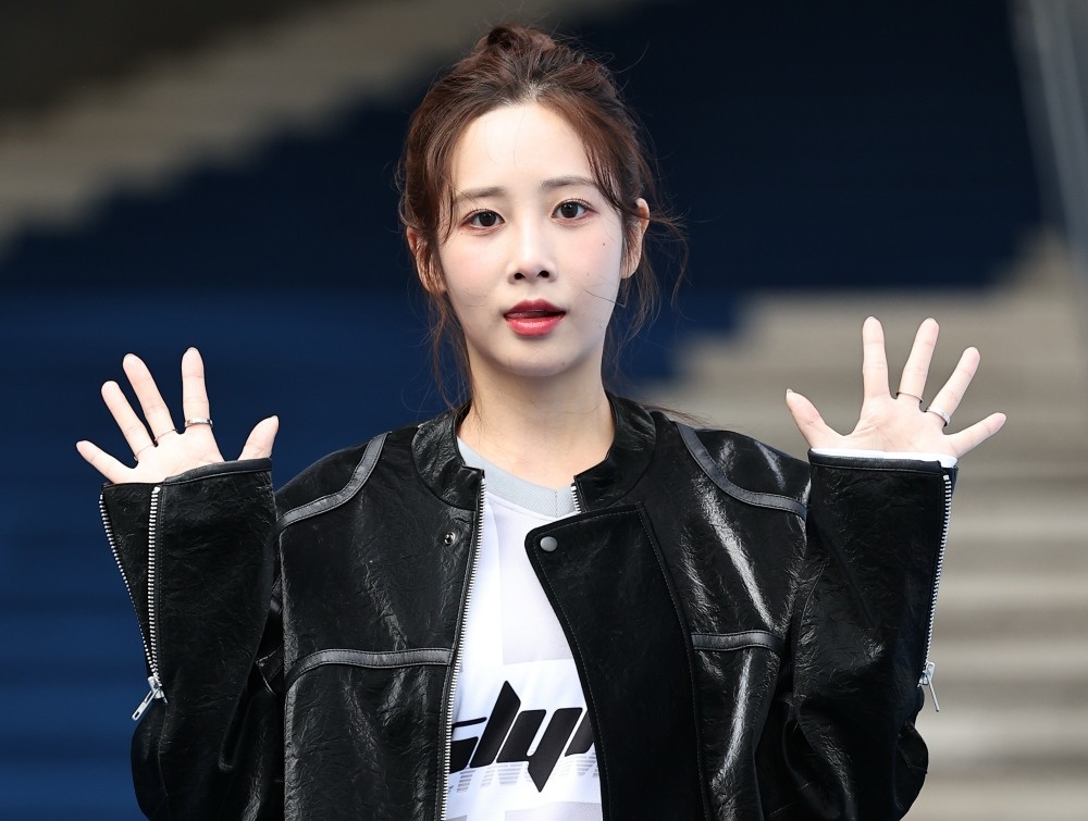 유지애 자료사진. / 뉴스1