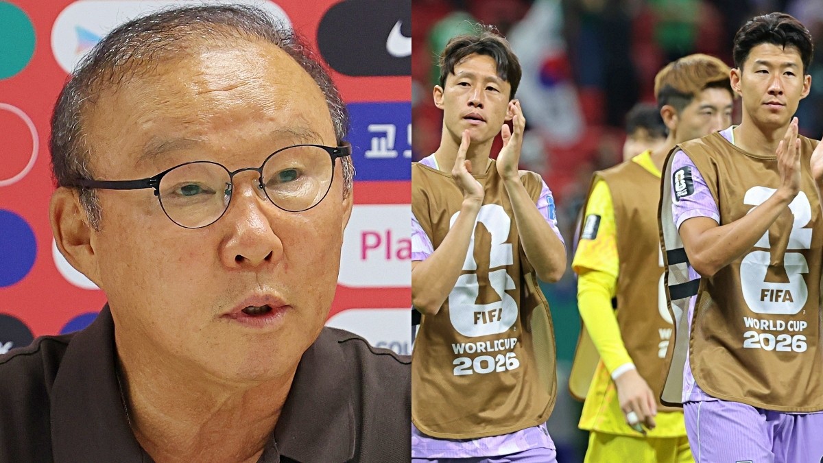 “손흥민과 이재성이 저를 찾아왔다”…멕시코전 앞두고 터진 일, 박항서의 충격 폭로 / 뉴스1