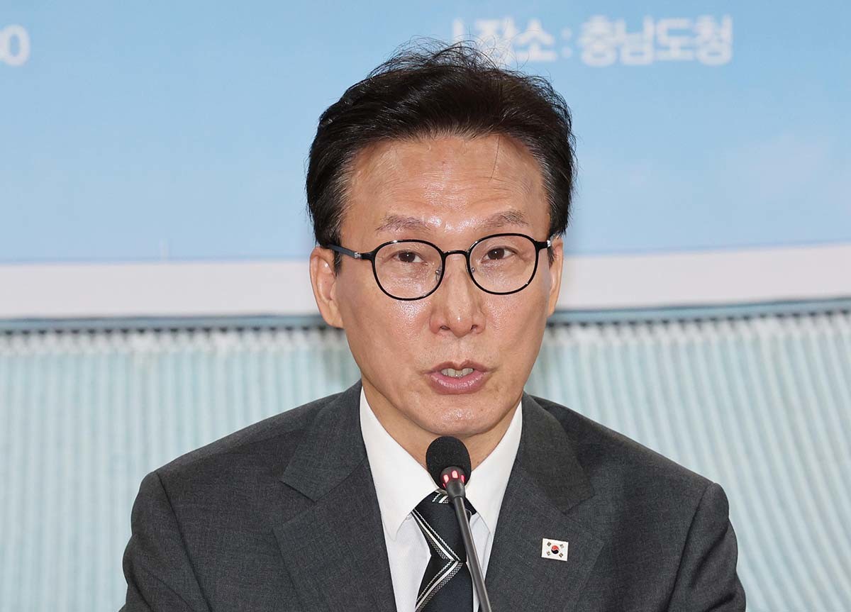 김민석 더불어민주당 대표 / 뉴스1