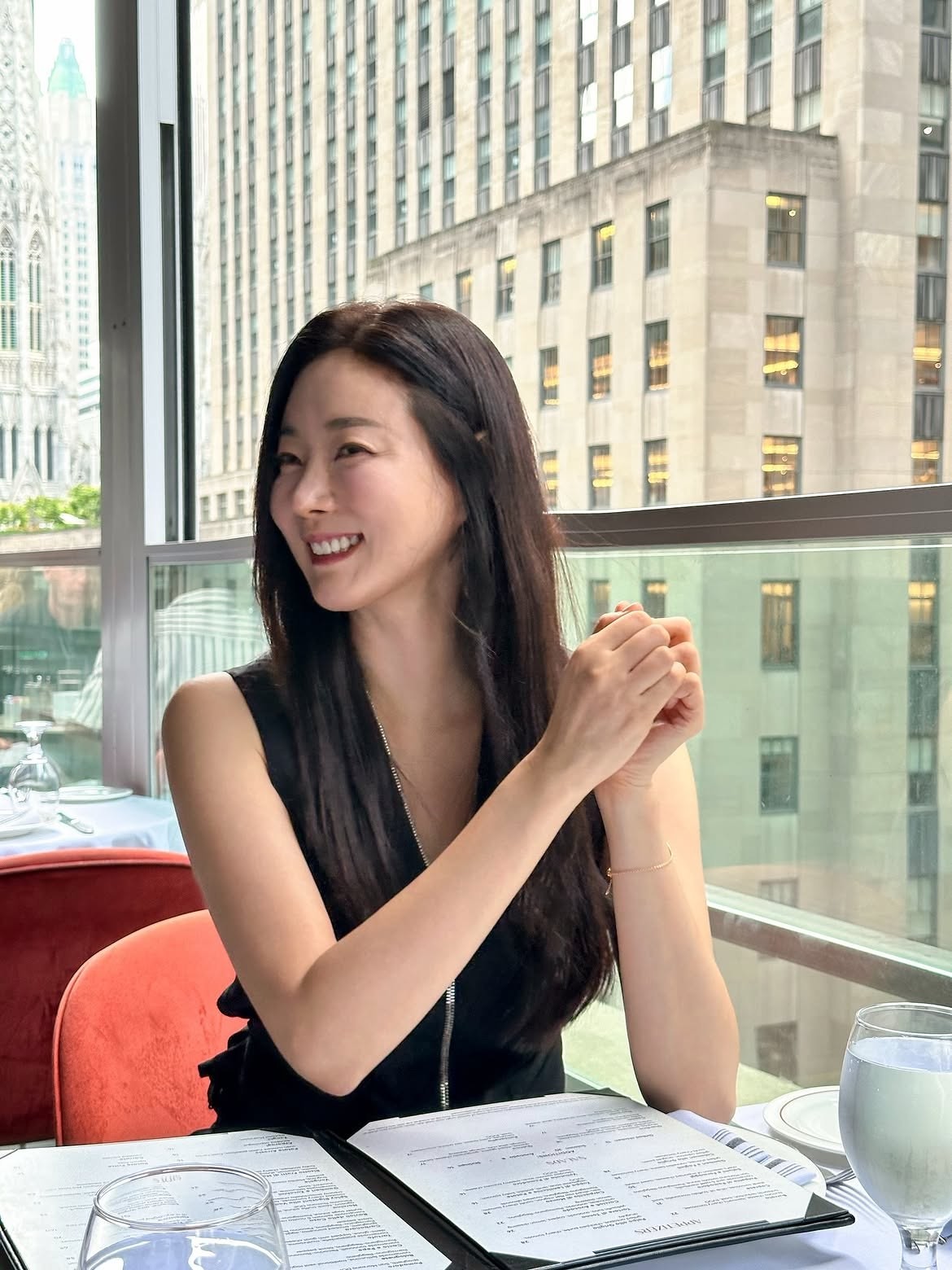김사랑 자료사진. / 김사랑 인스타그램