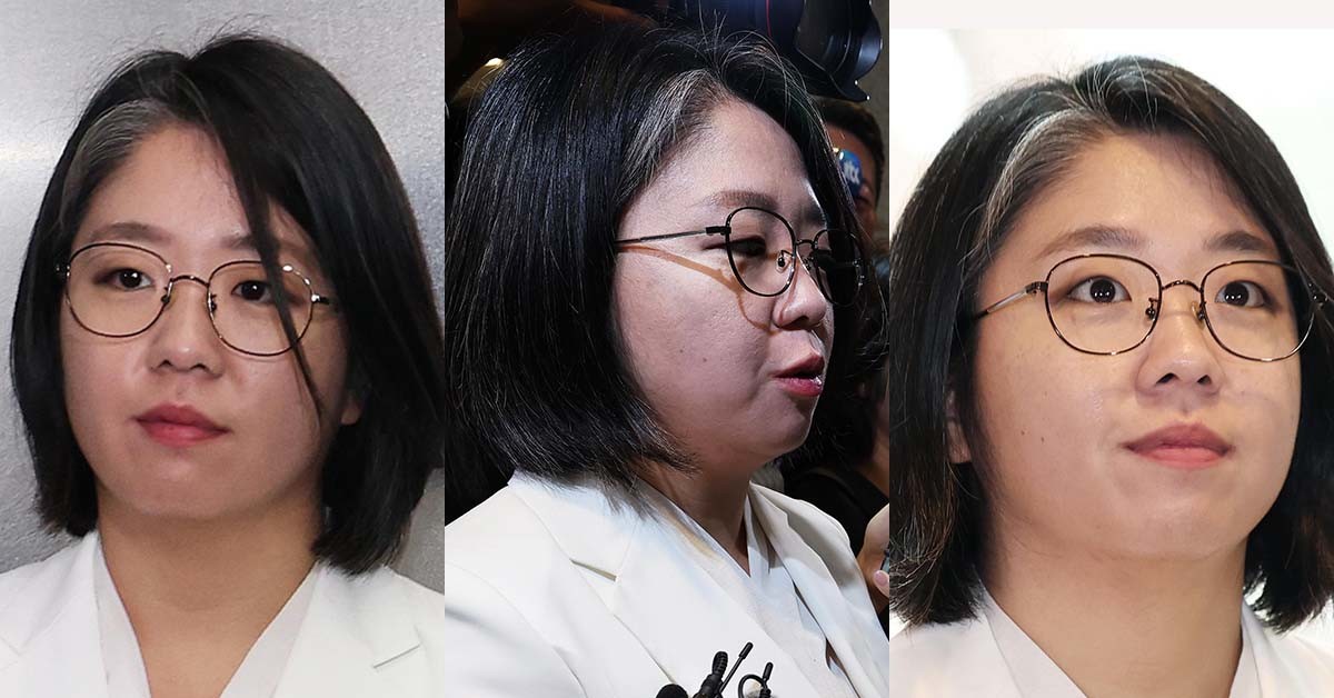 용혜인 성평등가족부 장관 후보자 / 뉴스1