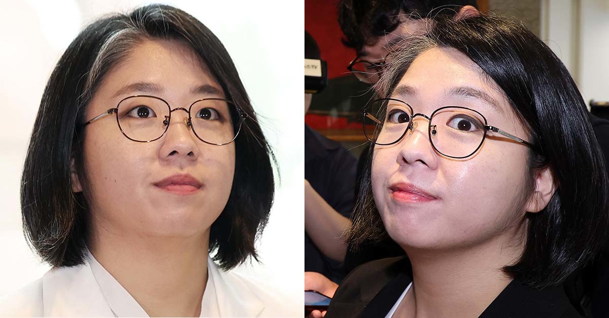 급기야 이 대통령 지지율까지 끌어내리는 '용혜인'... 골치 아픈 민주당