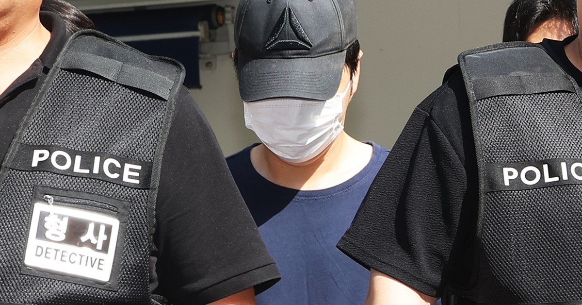 “애기 일로 와, 일로 와” 절박한 목소리... 아내 살해 공무원 남편 신고 녹취 내용 공개