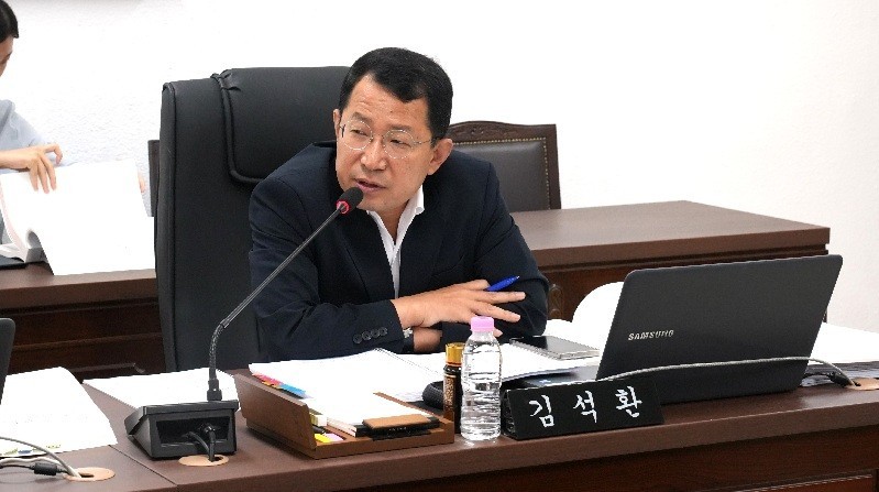 “2억 넘게 반납하고, 300명은 혜택 못받아”…김석환, 중구 예산집행 질타