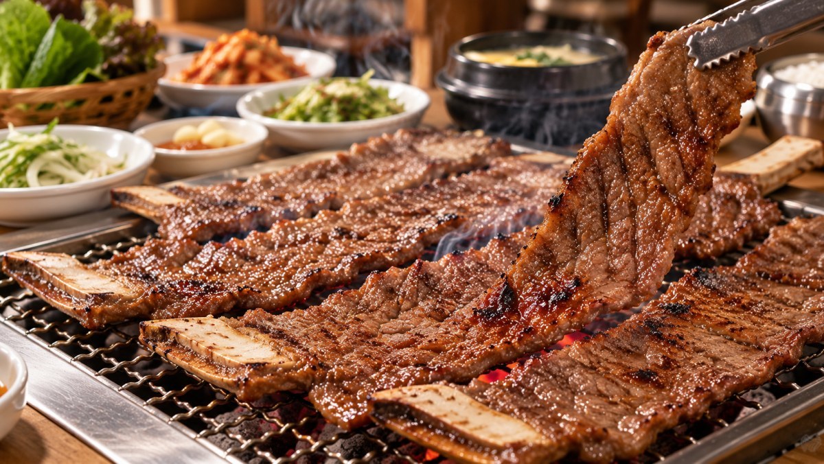 소갈비, 고기 맛의 진수를 찾아...4일 SBS '생방송 투데이' 찾아간 곳은?