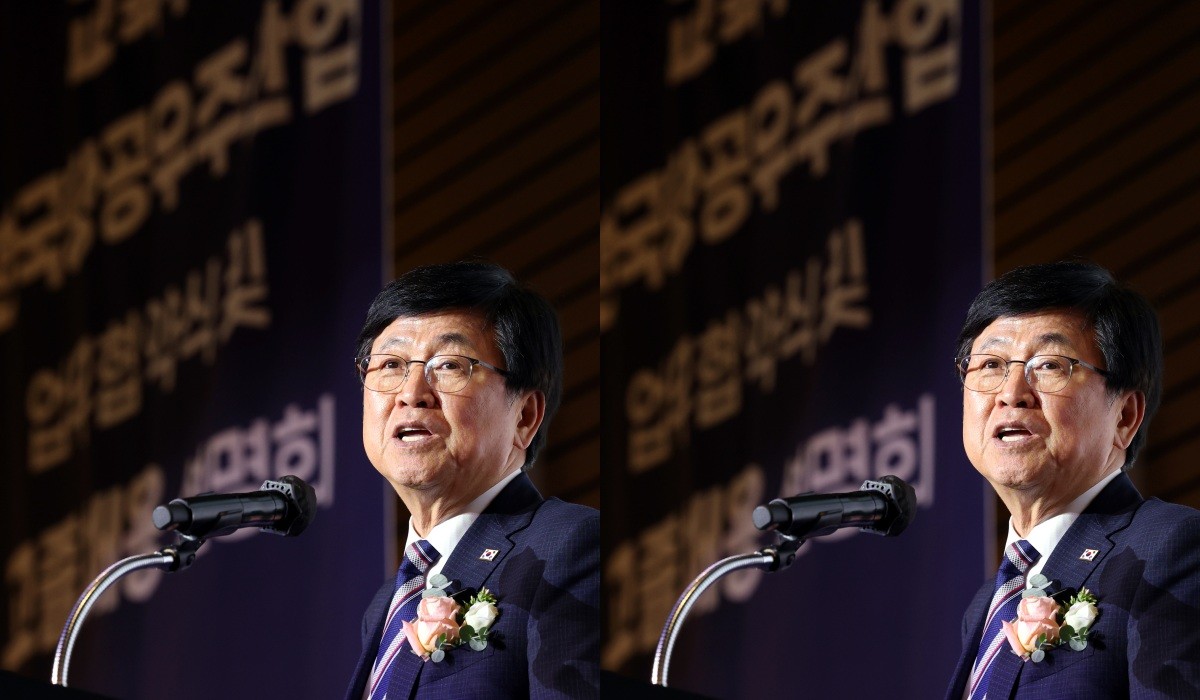 최교진 교육부 장관. / 연합뉴스