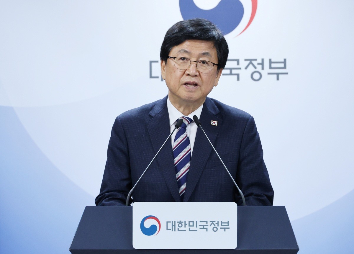 최교진 교육부 장관. / 연합뉴스