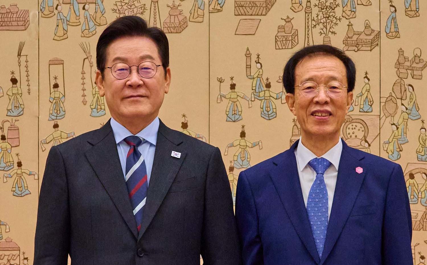 “이석연, 이 대통령에게 미운털 박혀 쫓겨난 것"