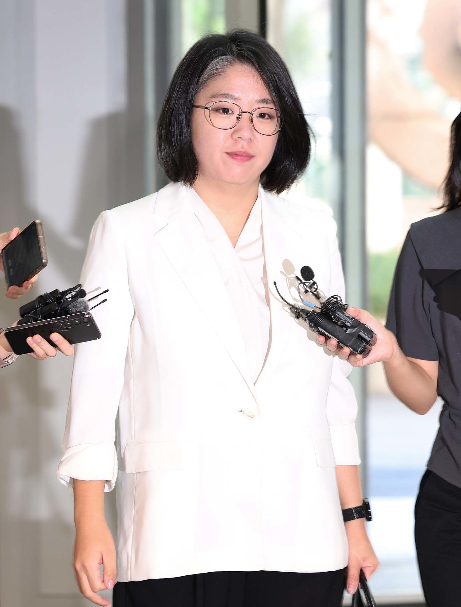 용혜인 성평등가족부 장관 후보자 / 뉴스1