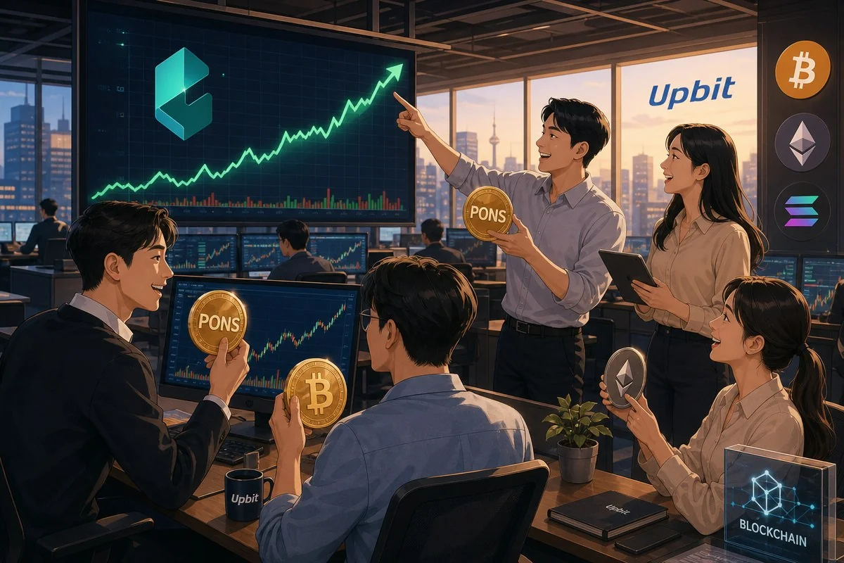 PONS 관련 이미지 / AI 생성 일러스트(삽화)