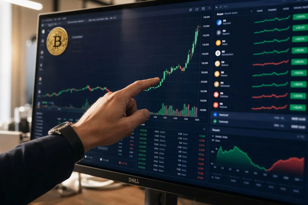 발표 직후 50%, 일주일 새 288%…숫자로 본 폭등 / AI 생성 이미지