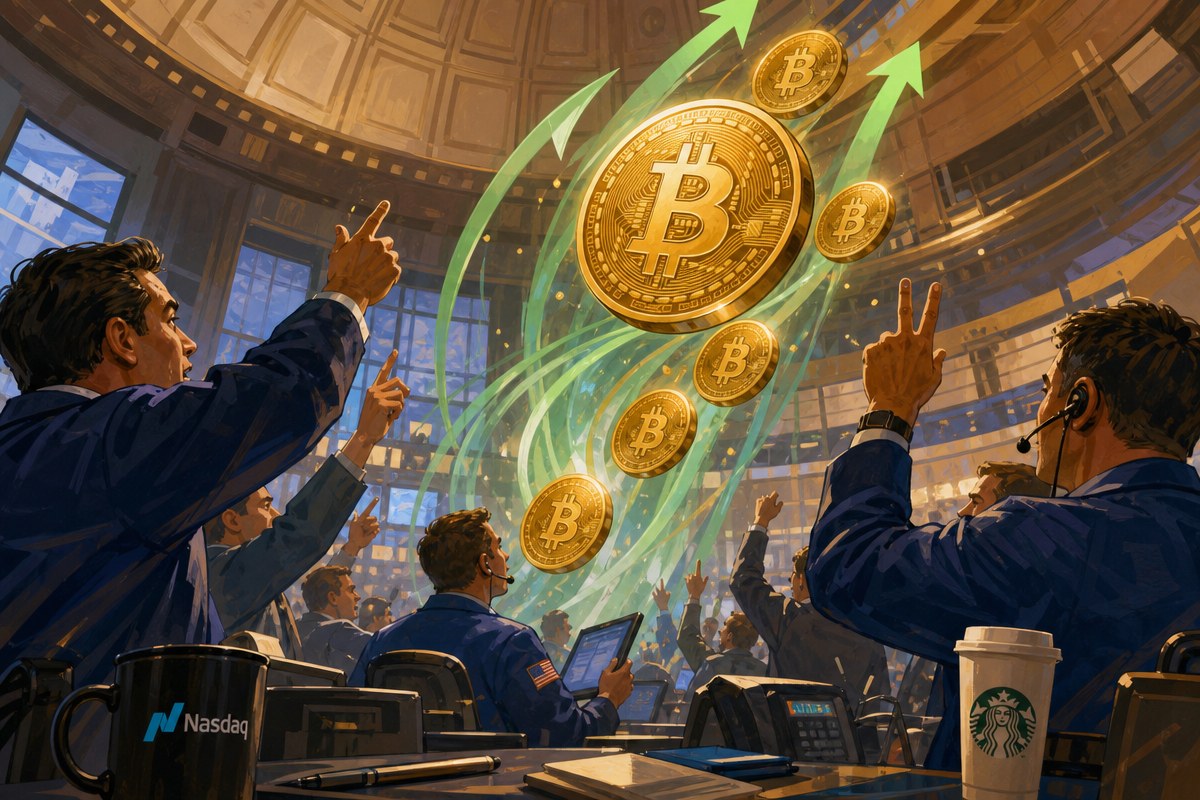 비트코인 8만1300달러 돌파…월러 금리동결 시사에 ETF 7.3억달러 유입