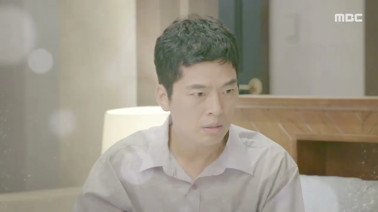 4일 방송, 임사빈 분노와 노영주의 결단 / 드라마 '가족관계증명서' 영상 화면 (영상=MBCdrama)