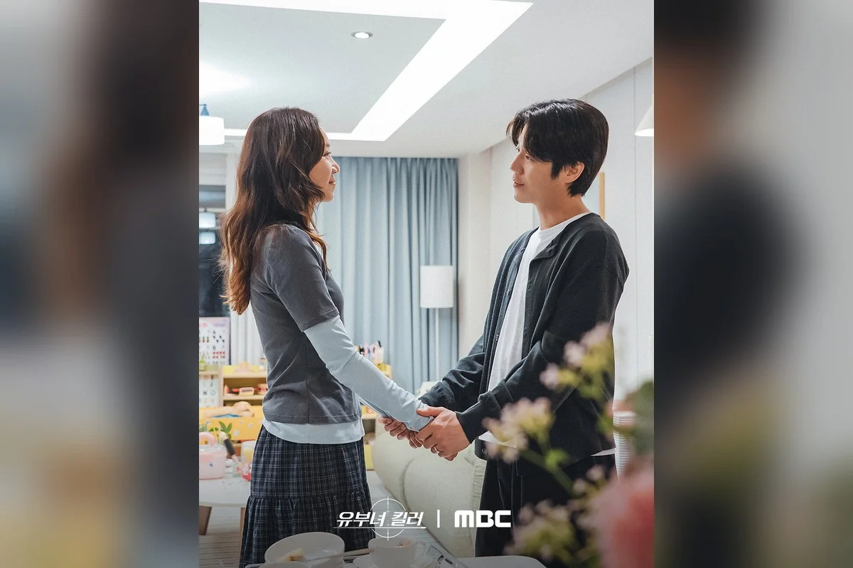 드라마 '유부녀 킬러' 공식 스틸 (사진=MBC)