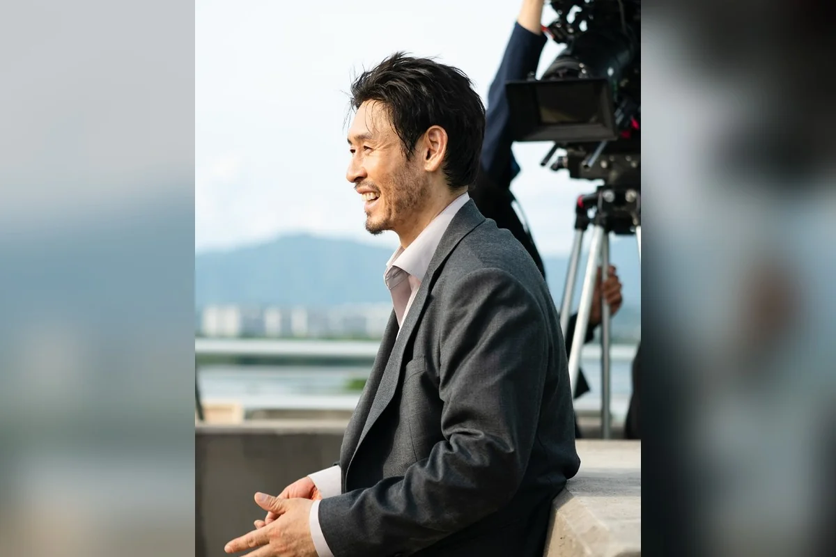 드라마 '들쥐' 공식 스틸 (사진=넷플릭스)