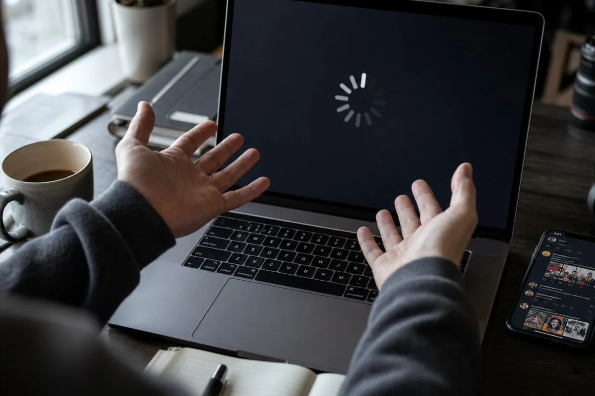 정작 챗GPT는 “엉망진창” 롤아웃…올트먼 사과 / AI 생성 이미지