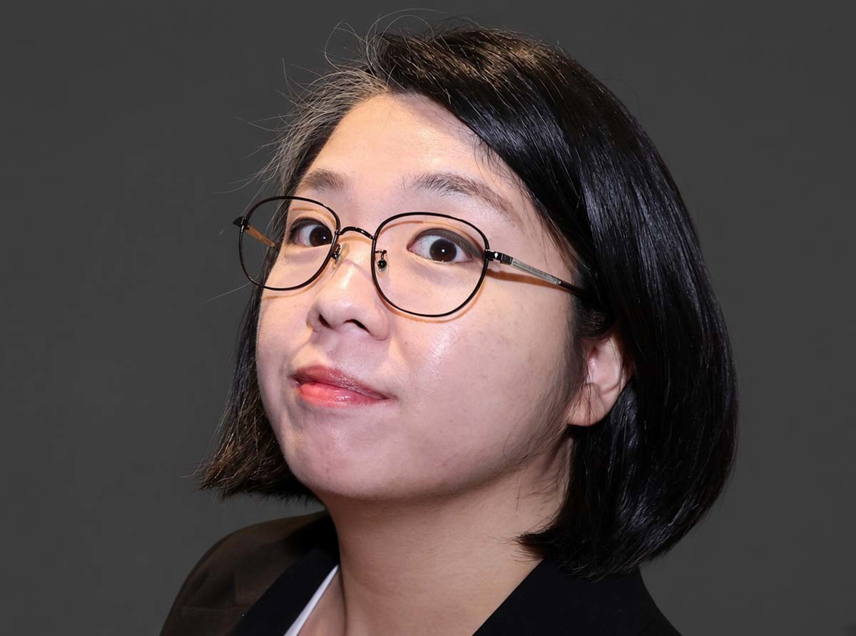 용혜인 성평등가족부 장관 후보자 / 뉴스1