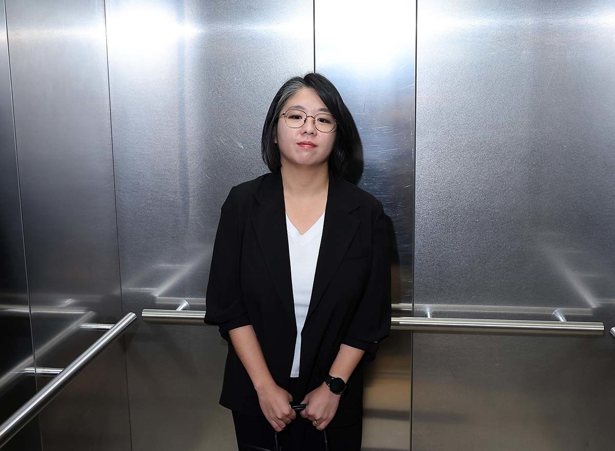 용혜인 성평등가족부 장관 후보자 / 뉴스1