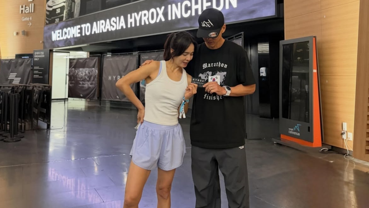 세상에, 벌써 결혼 22년차라니...신혼처럼 살면서 8001일 기념한 '연예인 부부'