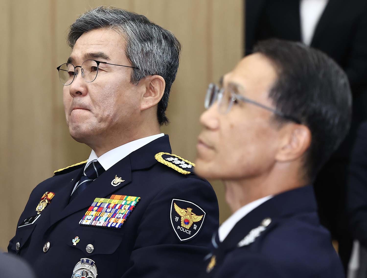 박성주 전 경찰청 국가수사본부장. / 뉴스1