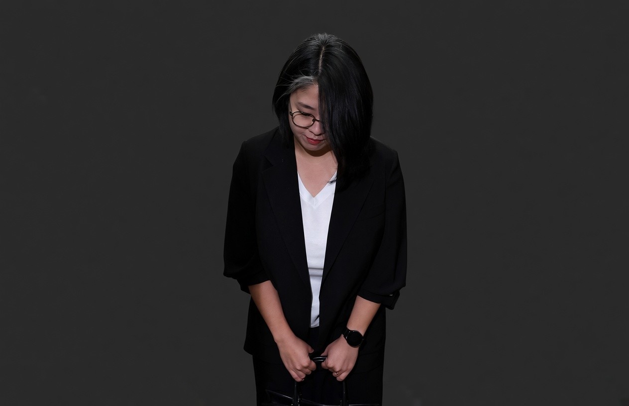 용혜인 성평등가족부 장관 후보자 / 뉴스1