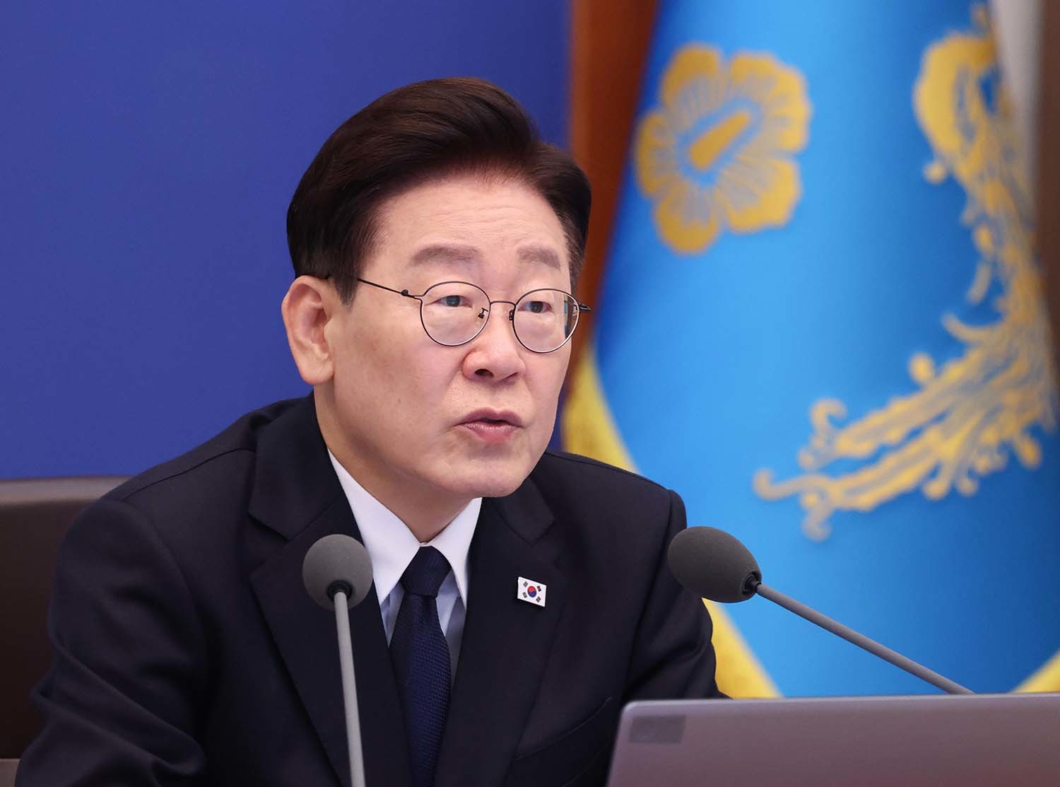 이재명 대통령 / 뉴스1