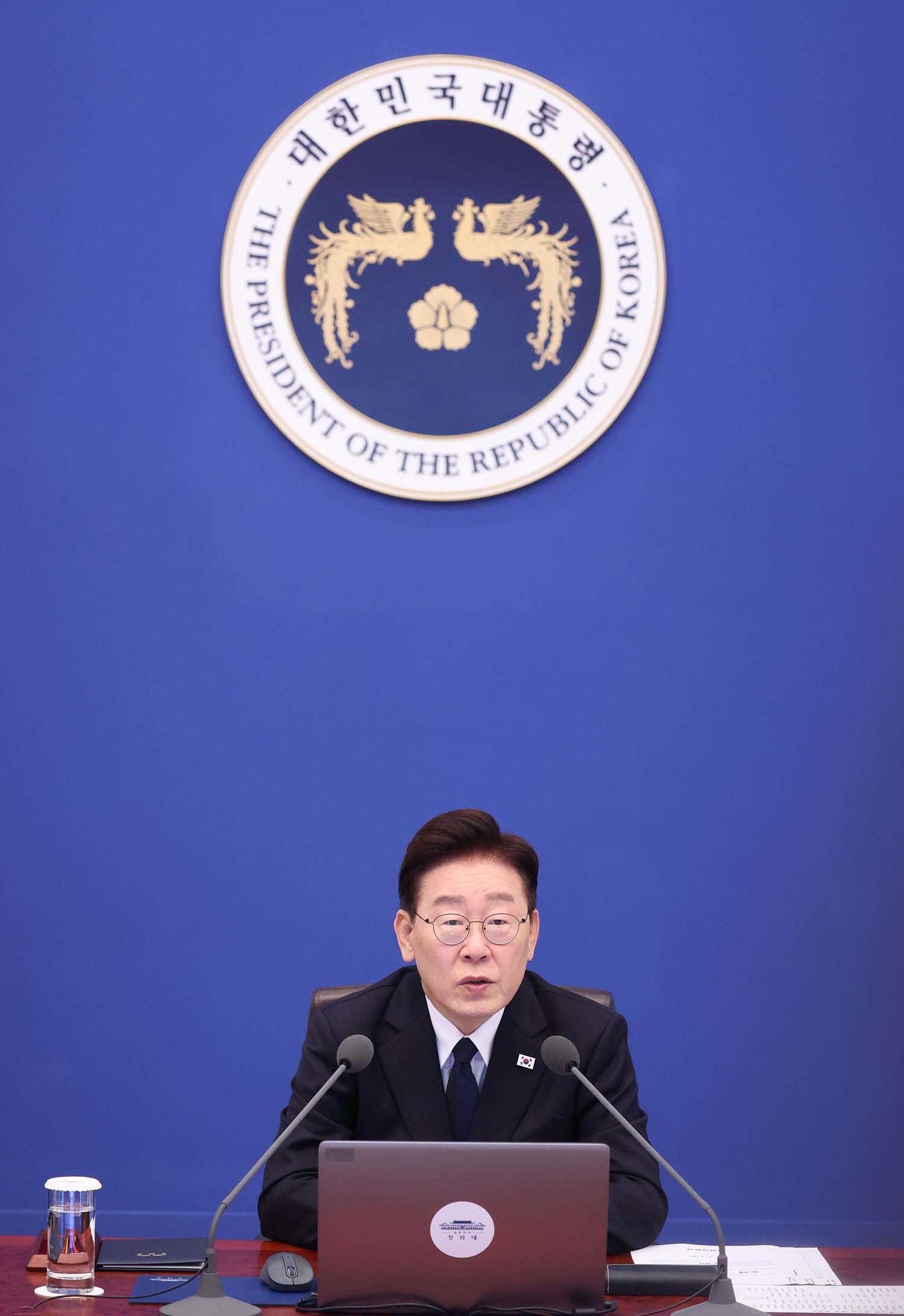 이재명 대통령 / 뉴스1