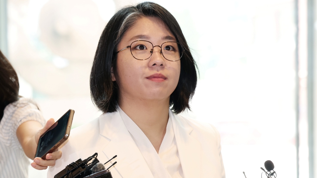 “용혜인 지명, 김현지의 '좌파 카르텔' 빌드업…순순히 물러서지 않을 것” 배후 주장한 인물