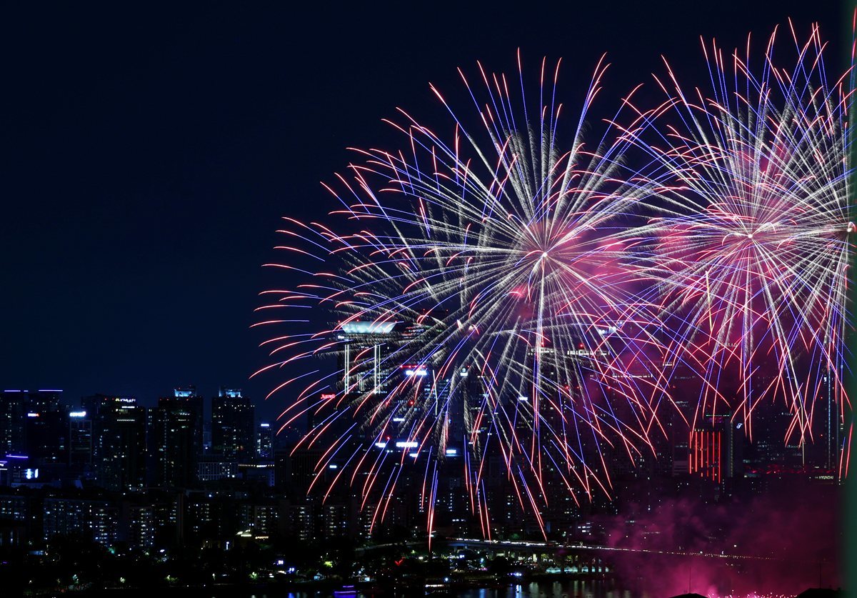 2026 서울세계불꽃축제…“이런 행동하면 경찰 단속에 걸립니다” 