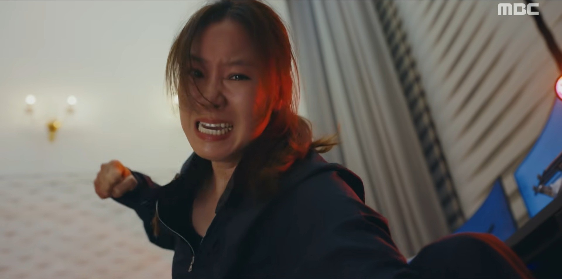 '유부녀 킬러' 11회 방영분 일부. / 유튜브 'MBCdrama'