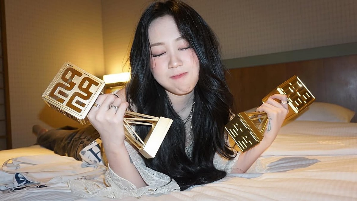 가수 이영지. / 이영지 인스타그램
