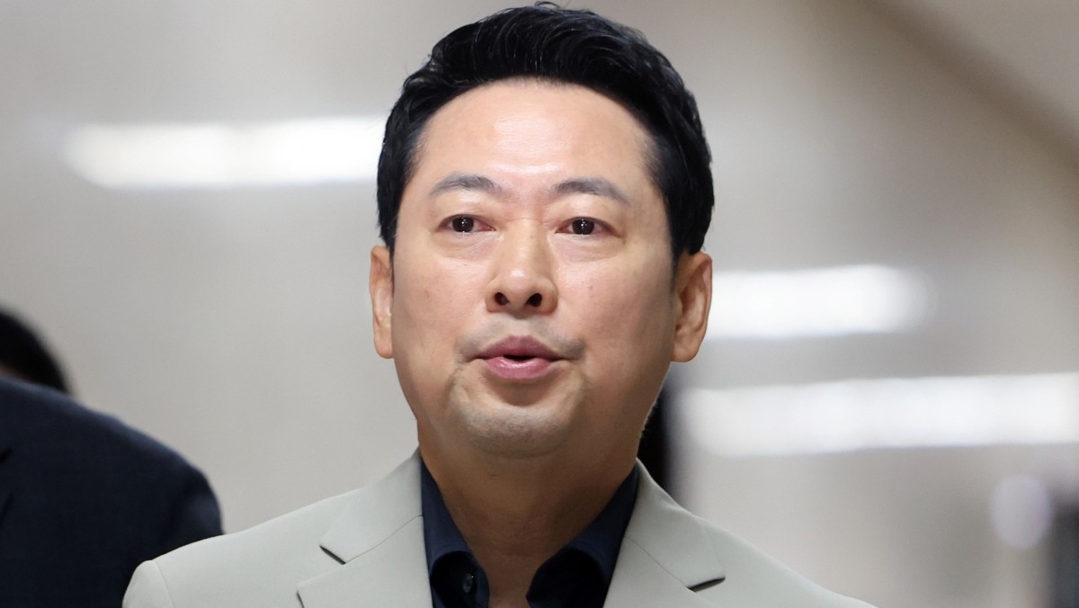 장동혁 국민의힘 대표 자료사진. / 뉴스1