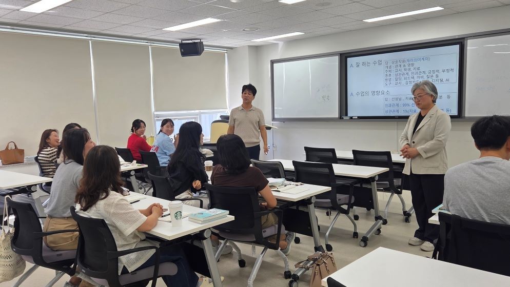 행사 관련 사진 / 세종시교육청