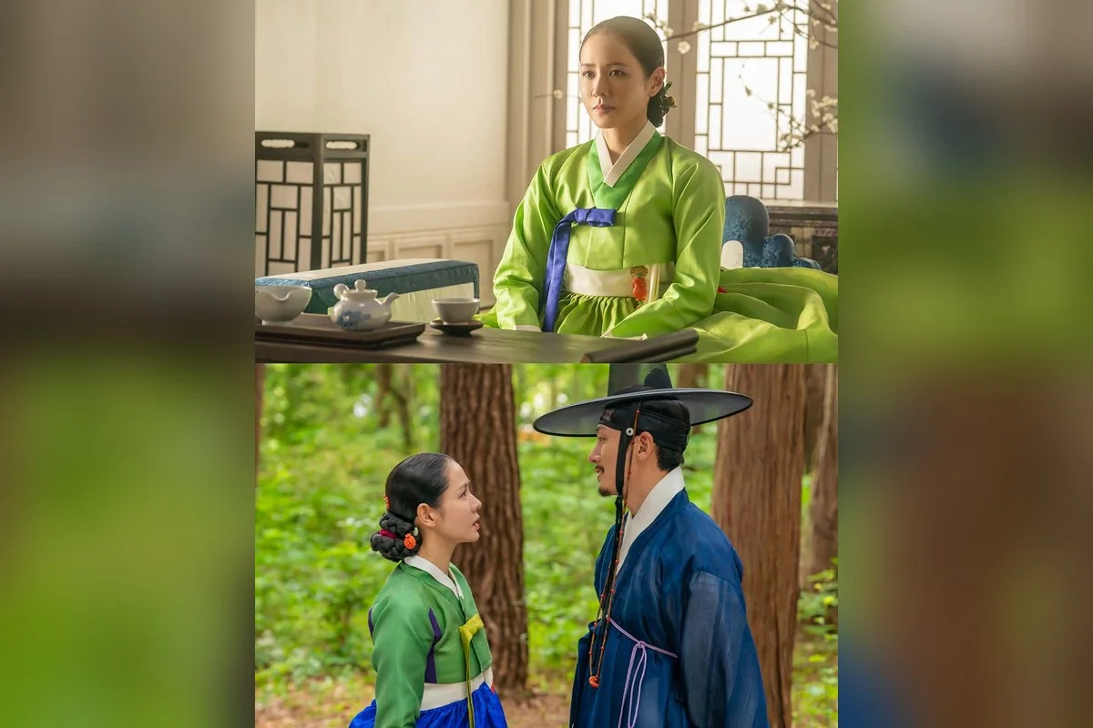 드라마 '스캔들' 공식 스틸 (사진=넷플릭스)
