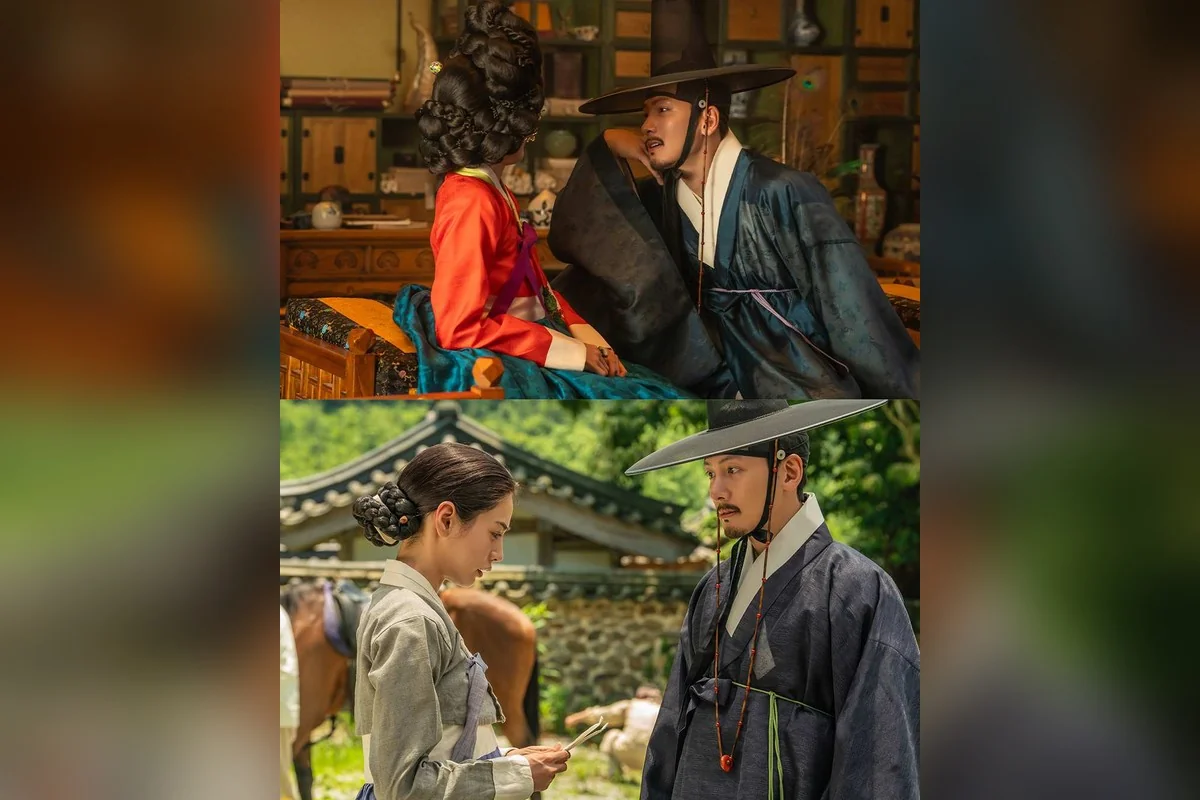 드라마 '스캔들' 공식 스틸 (사진=넷플릭스)