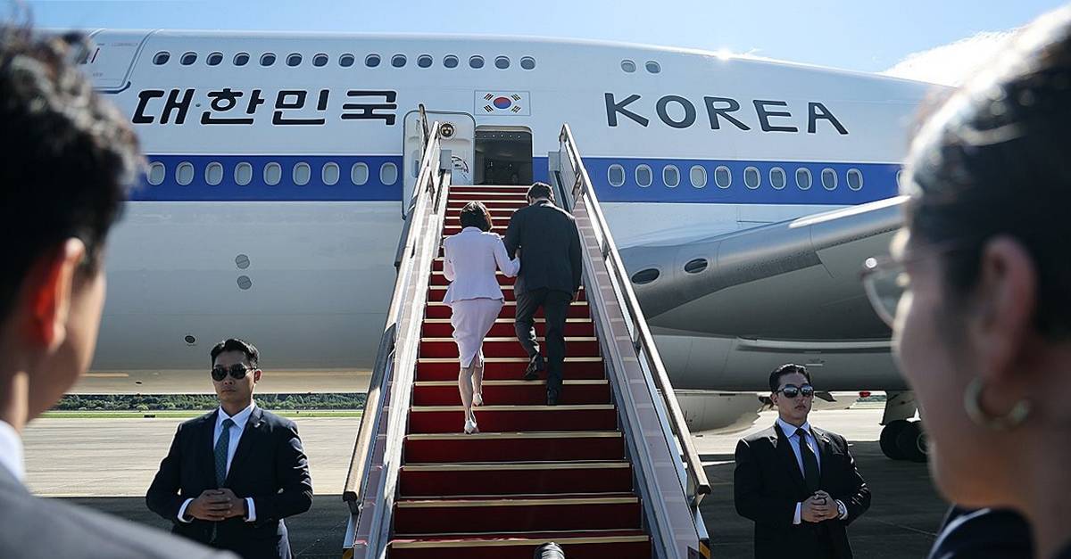 “온 나라가 쑥대밭인데”…이 대통령 프랑스 출국에 직격탄 날린 ‘이 사람’