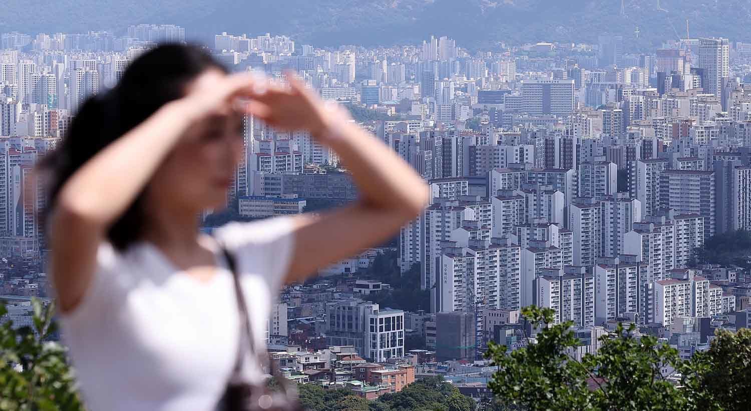 아파트값 안 내려간다면... 서울에 사는 사람은 모두 이런 일 겪는다