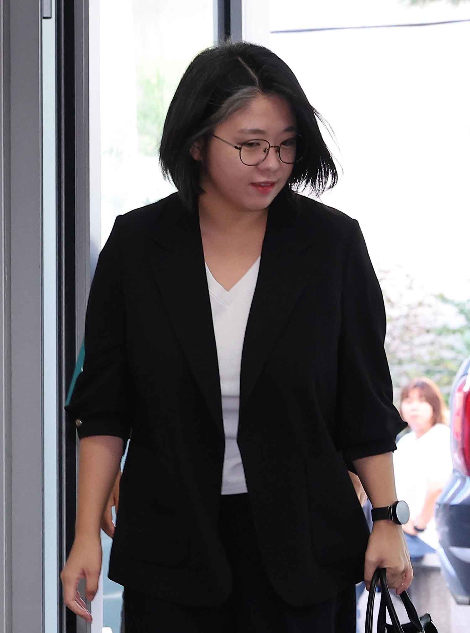 용혜인 성평등가족부 장관 후보자 / 뉴스1