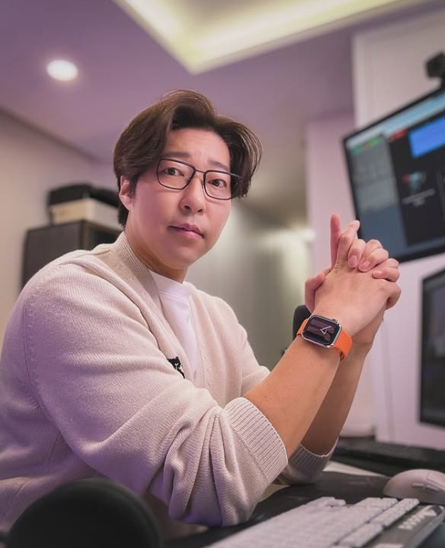 고 대도서관 인스타그램