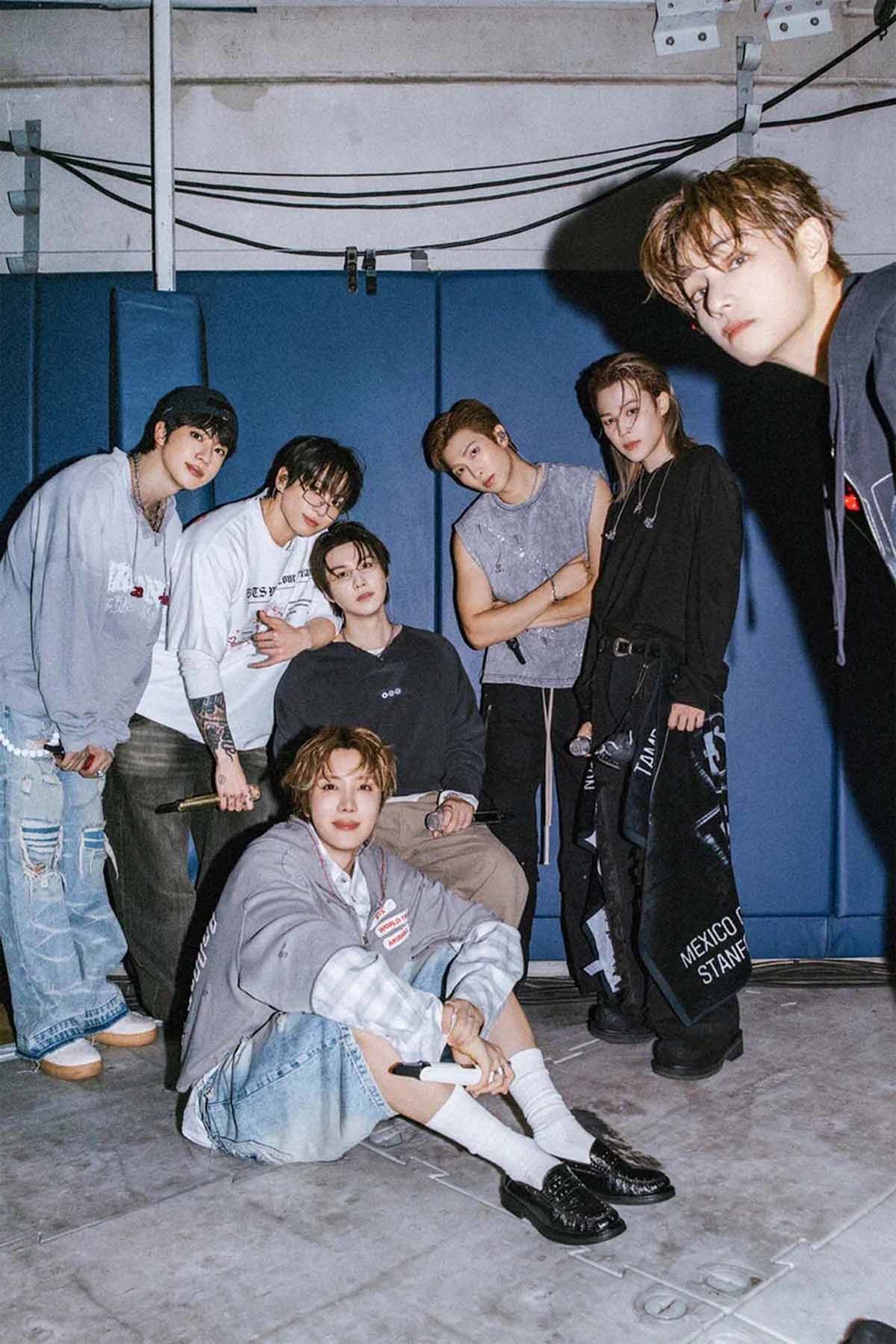 방탄소년단(BTS) / BTS 인스타그램