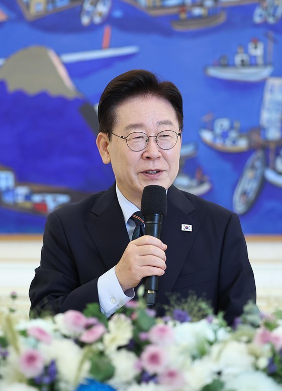 이재명 대통령 / 뉴스1