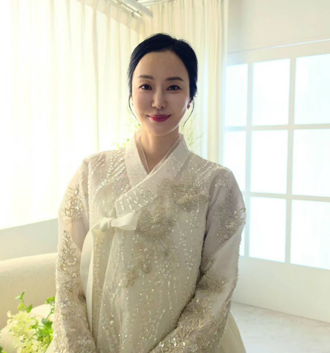 오늘 결혼하는 배우 반민정 / 반민정 인스타그램